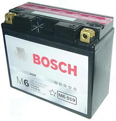 Аккумулятор BOSCH 0092M60190