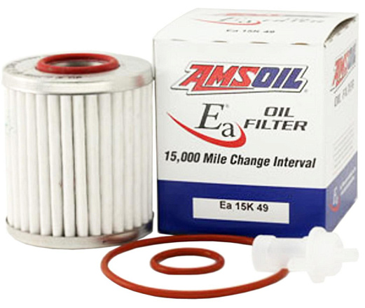 Масляный фильтр AMSOIL EA15K49 preview 2
