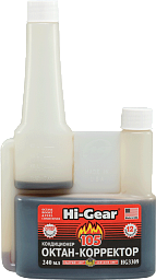 Октан-корректор и кондиционер HI-GEAR с SMT2 3309
