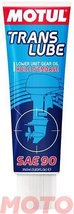 Трансмиссионное масло MOTUL Translube 90 preview 1