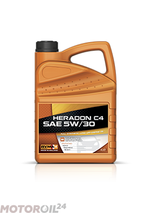 RYMAX  Heradon C4 SAE 5W-30 preview 1