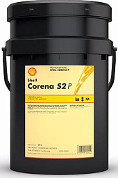 Компрессорное масло SHELL Corena S2 P 100