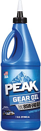 Трансмиссионное масло PEAK Gear Oil 85W-140