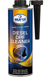 Присадка EUROL DPF Cleaner