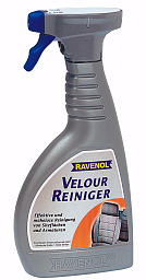Очиститель велюра RAVENOL Velour Reiniger
