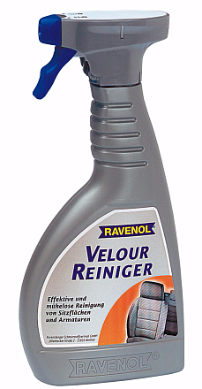 Очиститель велюра RAVENOL Velour Reiniger preview 1