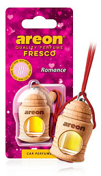 Ароматизатор AREON Fresco (Романтика)