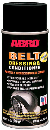 Средство для ремня Антискрип ABRO preview 1