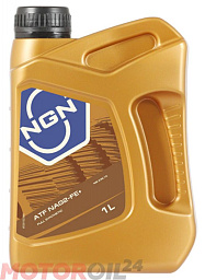 Трансмиссионное масло NGN ATF NAG2-FE+