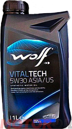 WOLF Vital Tech 5W-30 Asia/US