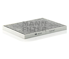 Салонный фильтр с активированным углем MANN CUK3142