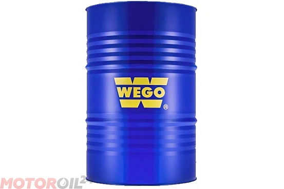 Индустриальное масло WEGO И-30А preview 1