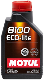 MOTUL 8100 Eco-lite 5W-30
