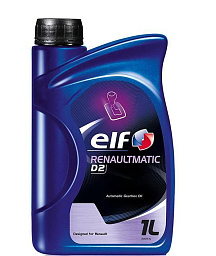 Трансмиссионное масло ELF Renaultmatic D2