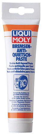 Cмазка для тормозной системы LIQUI MOLY Bremsen-Anti-Quietsch-Paste preview 1