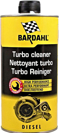 Присадка BARDAHL Turbo Cleaner preview 1