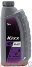 Трансмиссионное масло KIXX ATF Multi