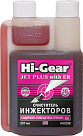 Очиститель инжекторов HI-GEAR с ER 3238