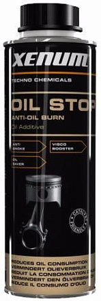 Присадка в масло XENUM Oil Stop фото 1 Присадка в масло XENUM Oil Stop preview 1