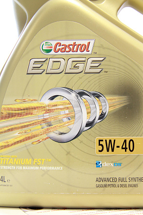 CASTROL Edge 5W-40 preview 2