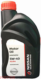 NISSAN Value Advantage 5W-40