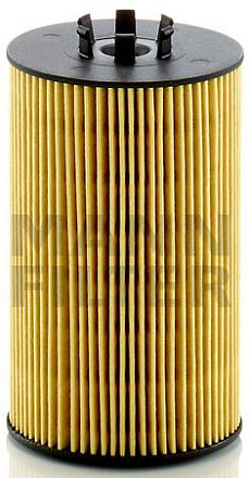 Масляный фильтр MANN HU8012Z preview 2