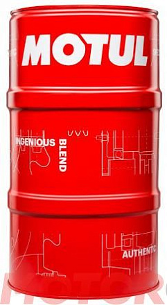 MOTUL 6100 Syn-Nergy 5W-30 preview 1