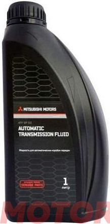 Трансмиссионное масло MITSUBISHI ATF SP III preview 1