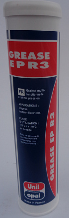 Пластичная смазка UNIL GREASE EP/R G3 400G фото 1 Пластичная смазка UNIL GREASE EP/R G3 400G preview 1