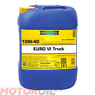 RAVENOL EURO VI Truck 10W-40
