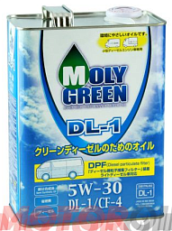 MOLYGREEN DL-1 5W-30