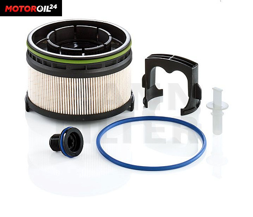 Фильтр топливный MANN PU11001ZKIT preview 2