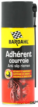 Спрей BARDAHL Belt Dressing Spray preview 2