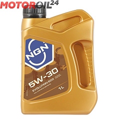 NGN Evolution ECO A-LINE 5W-30