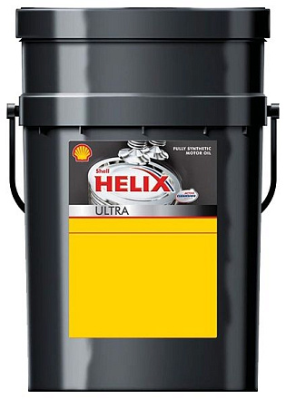 SHELL Helix Ultra 0W-40 preview 1