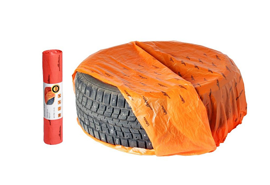 Мешки AIRLINE для колес R12-17, комплект 20 шт preview 1