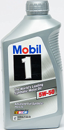 MOBIL 1 SAE 5W-50