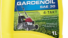 RAVENOL 4T Gardenoil HD 30 New