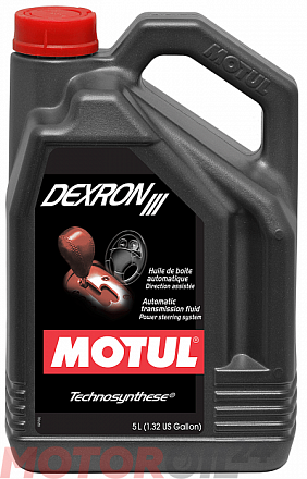 Трансмиссионное масло MOTUL Dexron III preview 1