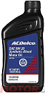 AC DELCO Motor Oil 5W-20
