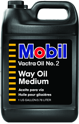 Масло для направляющих скольжения MOBIL Vactra Oil No. 2