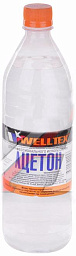 Ацетон WELLTEX