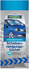 Салфетки влажные RAVENOL для стекол, зеркал и фар