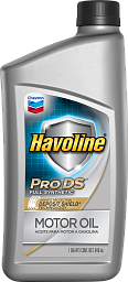 CHEVRON Havoline Pro DS Full Synthetic 5W-40