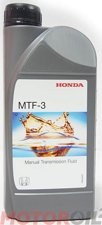 Трансмиссионное масло HONDA MTF-3 фото 1 Трансмиссионное масло HONDA MTF-3 preview 1