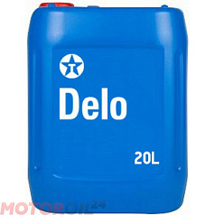TEXACO Delo 400 XLE HD 5W-30
