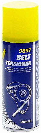 Кондиционер и натяжитель ремней MANNOL 9897 Belt Tensioner preview 1