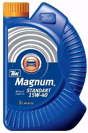 ТНК Magnum Standart 15W-40 preview 1