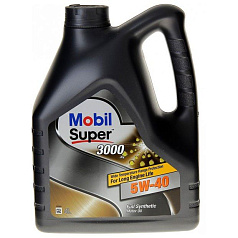 MOBIL Super 3000 X1 Diesel 5W-40