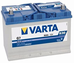 Аккумулятор VARTA 595404083